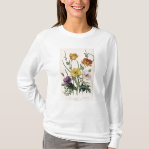 Poppies and Anemones T-Shirt