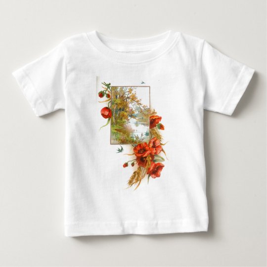 poppies baby T-Shirt