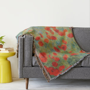 Poppies - Blanket
