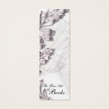 Poppies Bookmark #8 by LilithDeAnu at Zazzle