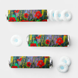 Poppies Breath Savers Mints