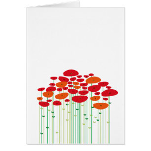Poppies Card