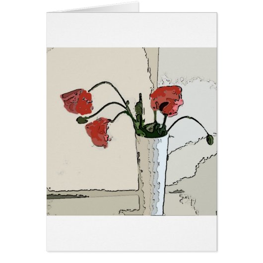Poppies Cards (Front)