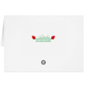 Poppies Cards (Back Horizontal)