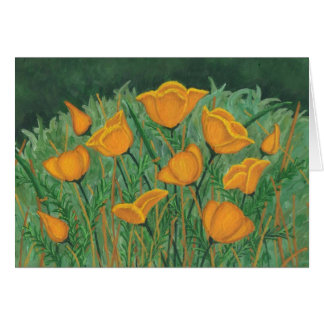 Poppies Cards