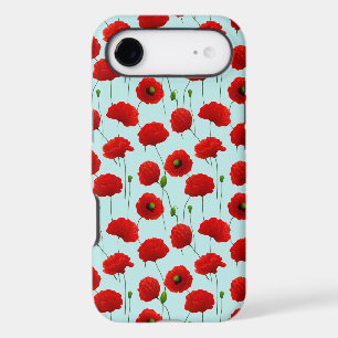 Poppies iPhone 17 Air Case