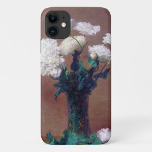 Poppies, Henri Fantin-Latour iPhone 11 Case
