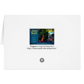 Poppies in Fog (Back Horizontal)