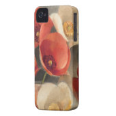 Poppies in Full Bloom Case-Mate iPhone Case (Back Left)