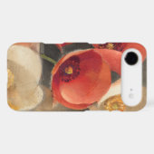 Poppies in Full Bloom Case-Mate iPhone Case (Back (Horizontal))