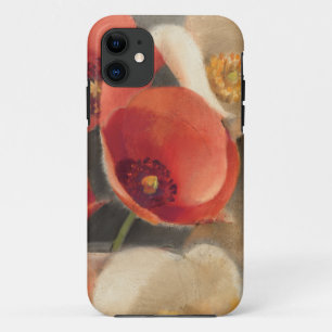 Poppies in Full Bloom iPhone 11 Case
