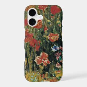 Poppies iPhone 17 Case