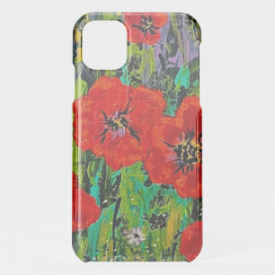 poppies iPhone Case