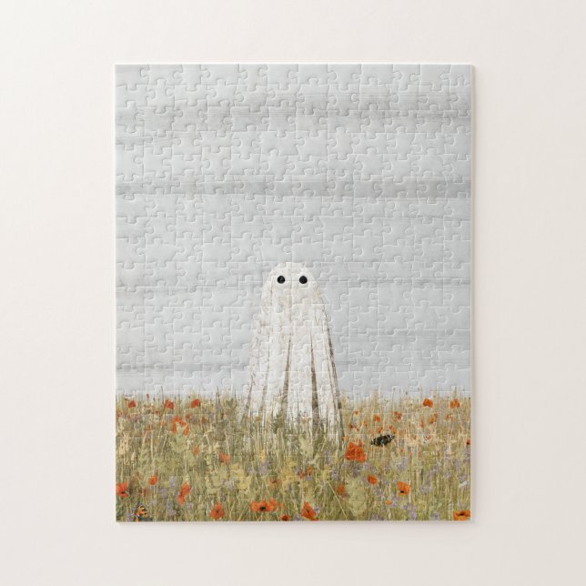 Poppies Jigsaw Puzzle (Vertical)