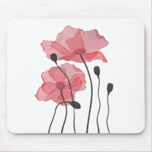 Poppies Mouse Pad