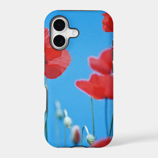 Poppies of Provence iPhone 17 Case
