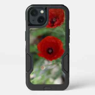 Poppies iPhone 13 Case