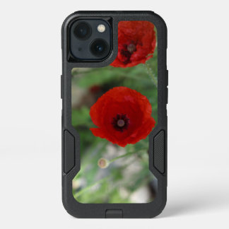 Poppies iPhone 13 Case
