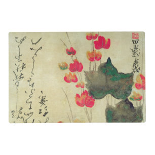 Poppies Placemat