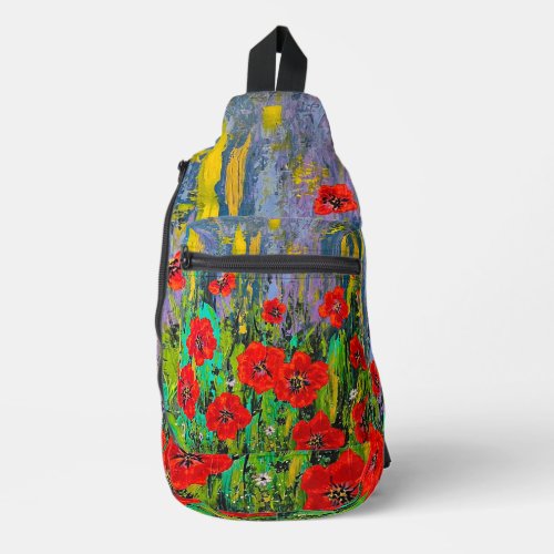 Poppies Poppy Sling Bag