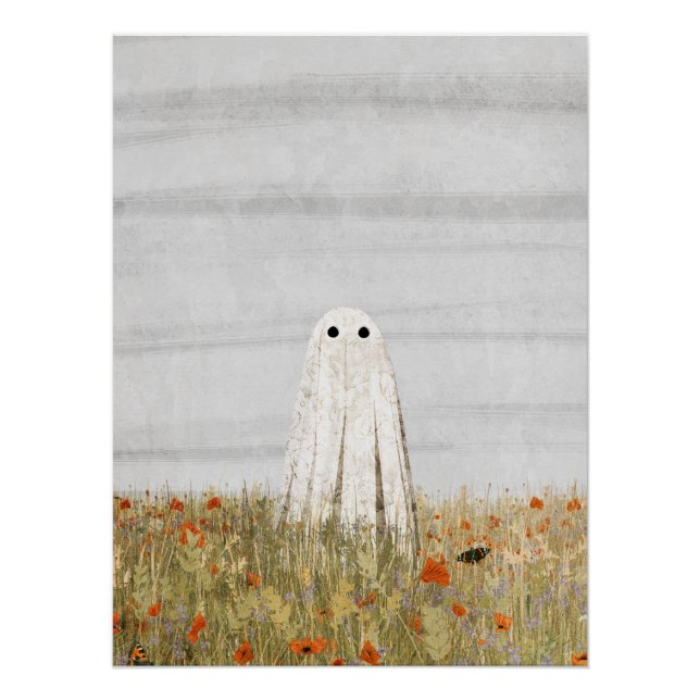 Poppies Poster (Front)