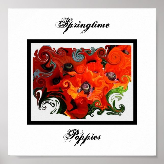 Poppies, Sp... Poster (Front)
