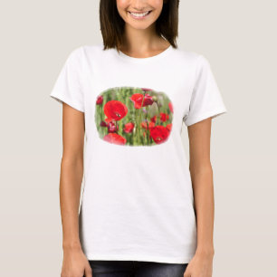 Poppies T-Shirt