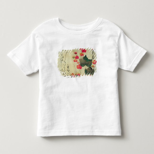 Poppies Toddler T-shirt (Front)