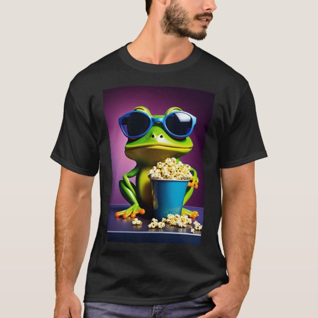 Poppin' Fresh Fashion" T-Shirt (Front)