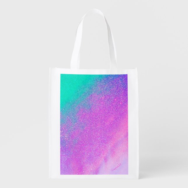 Poppin Shoppin bag (Front)