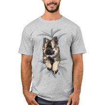 Popping Autumn Rain T-shirt