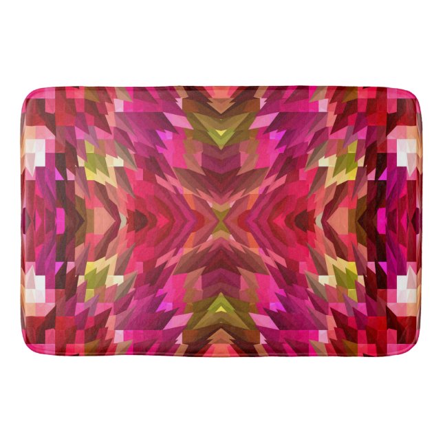 Popping Out... Bath Mat (Front)