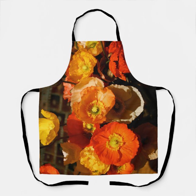 Poppy Apron (Front)