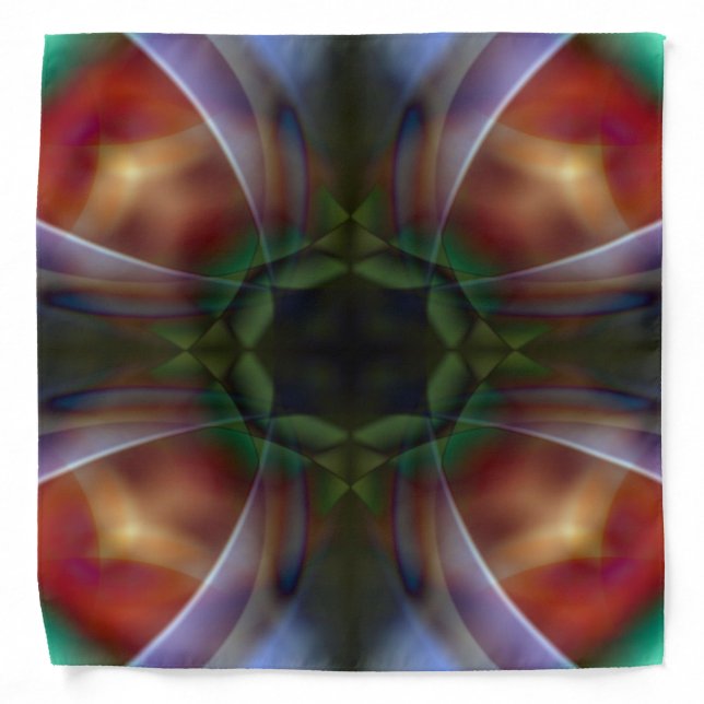 Poppy Bandana (Front)