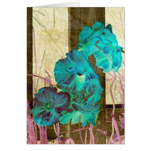 Poppy Beautiful Cards (Front)