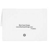 Poppy Cards (Back Horizontal)
