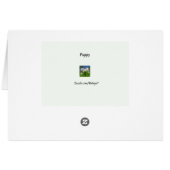 Poppy Cards (Back Horizontal)