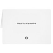 Poppy Cards (Back Horizontal)