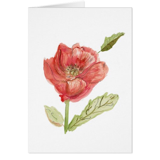 Poppy Cards (Front)