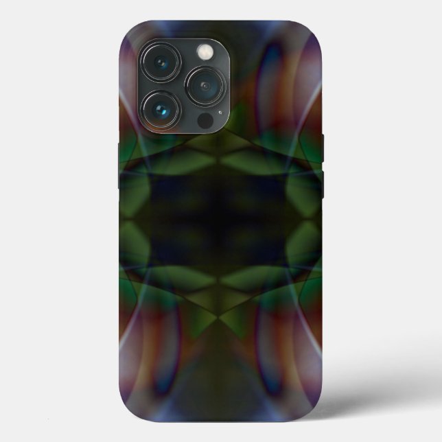 Poppy Case-Mate iPhone Case (Back)