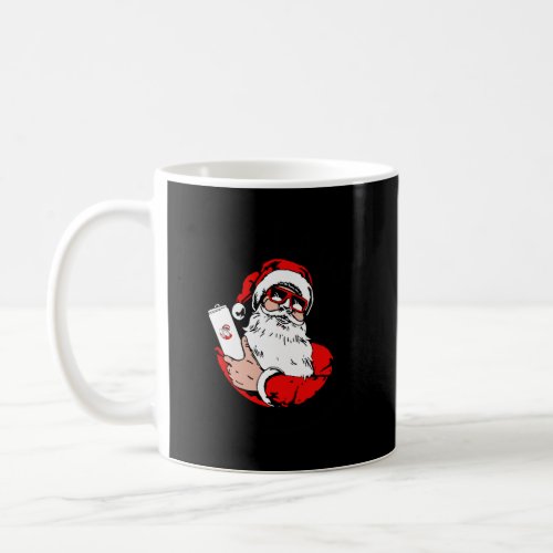 Poppy Claus Christmas The Man The Myth The Legend Coffee Mug