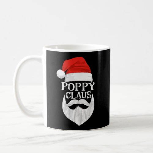 Poppy Claus Santa Family Matching Christmas Pajama Coffee Mug