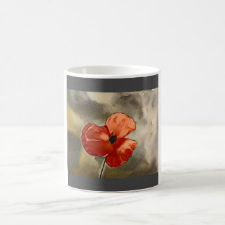 Poppy Coffee Mug