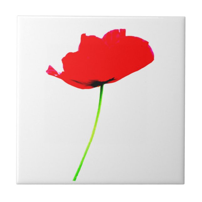 POPPY Collection 02 Tile (Front)