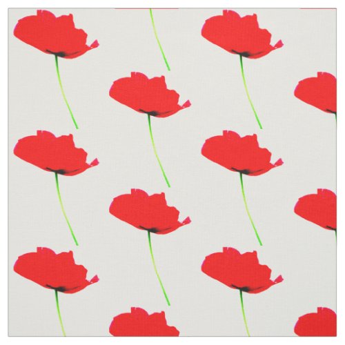 POPPY Collection  Square Trinket Tray Fabric