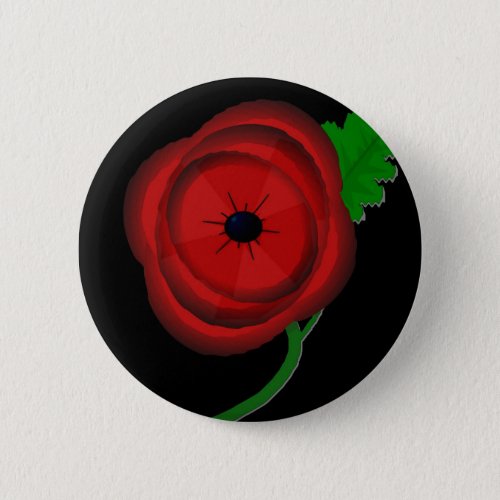 Poppy day _ badge button