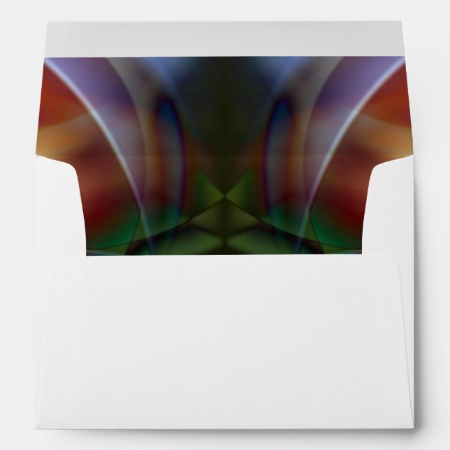 Poppy Envelope (Back (Bottom))