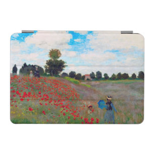 Poppy Field, Monet iPad Mini Cover