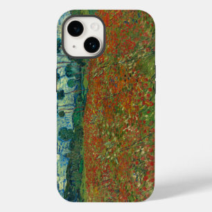 Poppy Field - Vincent van Gogh Case-Mate iPhone 14 Case