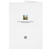 Poppy Fields Near Argenteuil (Back)